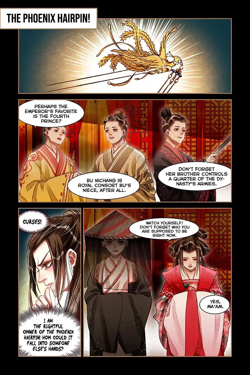 Shen Yi Di Nu Chapter 61 7